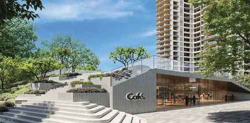 Indiabulls Sector 104 Elevation Image